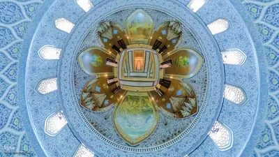 موزه هنر ایران. کاخ مرمر