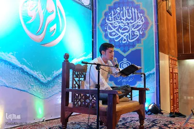 دومین روز مسابقات قرآن اوقاف آذربایجان شرقی
