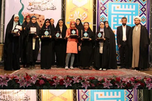 دومین مسابقات حفظ موضوعی قرآن «نور باران» برگزار شد + اسامی