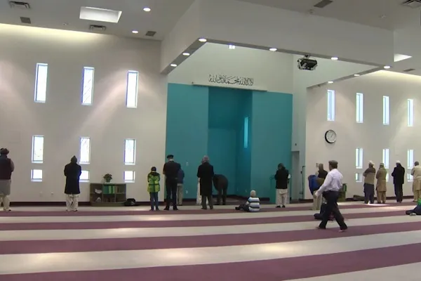 Muslims in Kingston Face Challenge of Access to Mosque