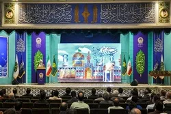 امام رضا(ع) بین الاقوامی میڈیا فیسٹیول کے دوسرے دور کی اختتامی تقریب
