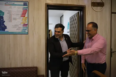 آیین بزرگداشت روز خبرنگار در جهاد دانشگاهی اصفهان