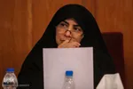 رقابت‌ دعاخوانی و حفظ موضوعی بخش بانوان مسابقات قرآن - اراک/عکاس:زهرا بهرامی