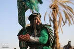 تعزیه خوانی عاشورای حسینی در اصفهان