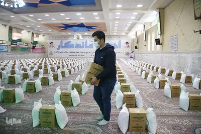 پنجمین مرحله طرح احسان ماندگار