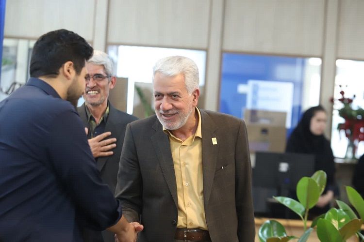 حسن باقری‌یزدی، رئیس دانشگاه فرهنگیان خراسان رضوی