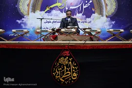کاروان انقلاب در نجف آباد و خمینی شهر