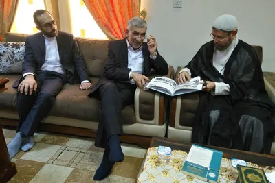 دارالقرآن عتبه حسینی