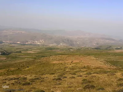 طبیعت زیبای قوشاداغ در اهر