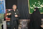 عکس | حضور استاندار لرستان در مؤسسه فرهنگی و مذهبی بانوان «فاطمه‌الزهرا(س)»