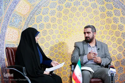 چهاردمین نشست با یاوران وحی