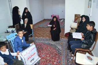 اجرای طرح «سنجش معلومات قرآنی» در گهرو