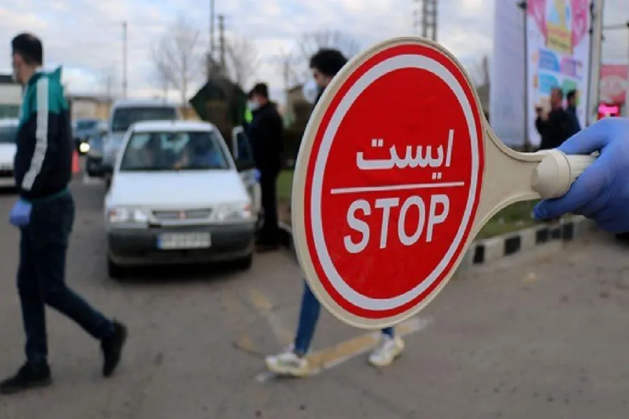 ۷ ورودی و خروجی شهرستان سامان در ایام عید فطر مسدود است