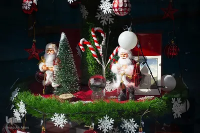 حال و هوای جلفای اصفهان در آستانه سال نو میلادی