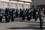 اجتماع دختران و بانوان فاطمی در ملایر‎