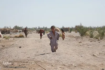 اینجا زهکلوت؛ شهرک کپرنشین حاج قاسم سلیمانی