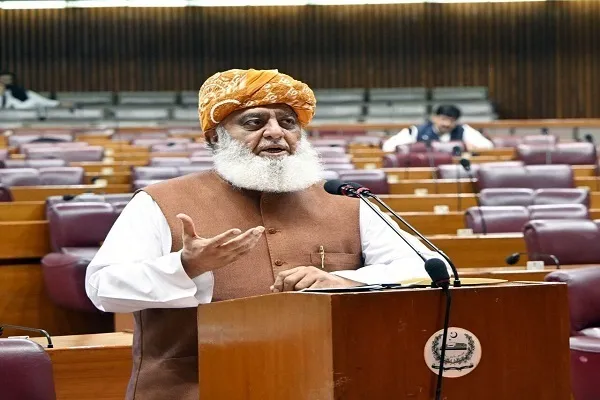 Mövlana Fəzlur Rəhman, Pakistanın İrana daha güclü dəstək verməsini tələb etdi