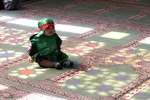 همایش شیرخوارگان حسینی در تبریز‎