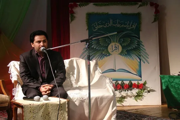محمدصادق زارعان؛ حافظ نوجوان دیروز و مدرس قرآن امروز