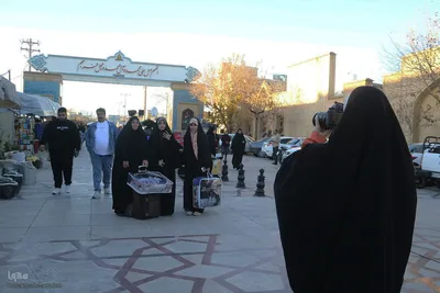 بزرگترین اعتکاف جوانان کشور در شیراز