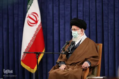 دیدار اعضای مجلس خبرگان رهبری با رهبر انقلاب
