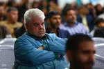 مراسم بزرگداشت شهید خرازی در گلستان شهدای اصفهان
