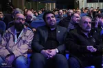 آیین اختتامیه نخستین جشنواره چند رسانه ای جاده سبز