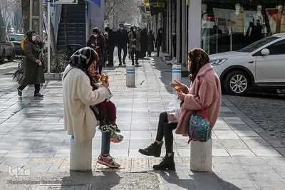 مشهد در وضعیت نارنجی کرونایی
