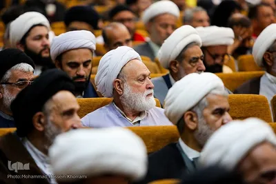 بزرگداشت حجت‌الاسلام کاظم راشد یزدی در مشهد