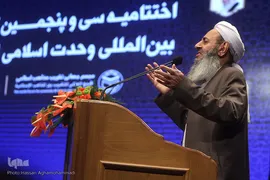 مولوی عبدالحمید اسماعیل زهی، امام جمعه اهل سنت زاهدان