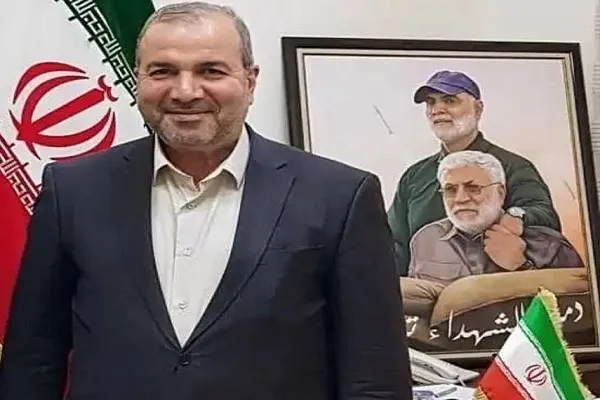 خون ارزشمندترین چهره شهید ایرانی با خون شهدای عراقی در هم آمیخته است