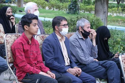 محفل قرآنی بهار در بهار در حافظیه