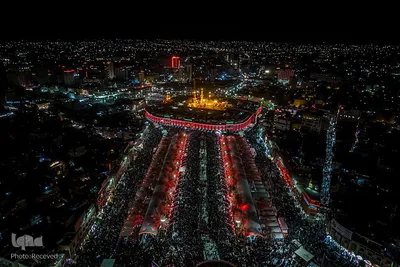 حرم حضرت عباس(ع)