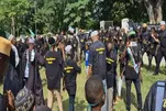 Siku ya Ashura mjini Witu, Kaunti ya Lamu, Kenya