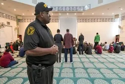 Mehr Sicherheitsvorkehrungen für US-Moscheen