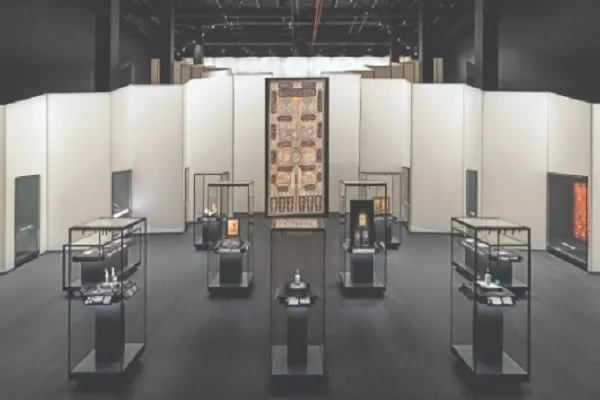 Le Vatican participe à la seconde Biennale d'art islamique à Djeddah