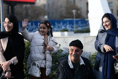 کاروان استقبال از بهار و عید نوروز