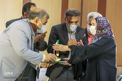 آیین آغاز به کار مدارس ماندگار در شیراز