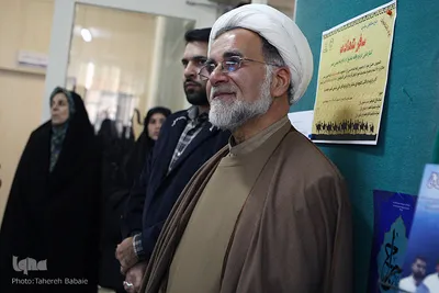 بازدیداحمد آکوچکیان رئیس مرکز تحقیقات استراتژیک توسعه (رشد)از خبرگزاری بین المللی قرآن