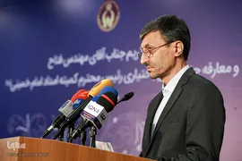  پرویز فتاح، رئیس سابق کمیته امداد خمینی(ره)