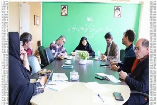 مفاهیم نهج‌البلاغه را با زبان هنر به کودکان منتقل کنیم