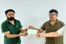 মসজিদ নির্মাণের জন্য অনুদান দিলেন একজন হিন্দু