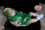 همایش شیرخوارگان حسینی در سمنان⁩