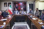 مراسم گرامیداشت سردار شهید سلیمانی در جهاددانشگاهی آذربایجان شرقی
