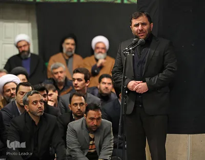 دیدار هزاران نفر از قشرهای مختلف مردم آذربایجان شرقی با رهبرانقلاب