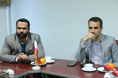 بازدید مدیر عامل بنیاد ملی بازیهای رایانه ای از ایکنا
