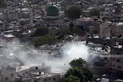 Binti shujaa Mpalestina ajibu jinai za utawala wa Kizayuni, afa shahidi
