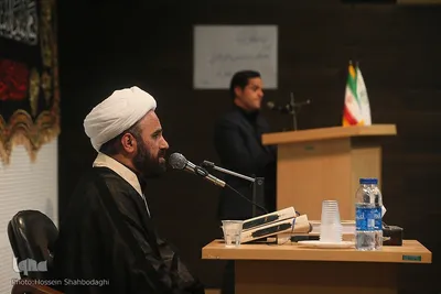 مراسم یادبود زنده‌یاد حجت‌الاسلام والمسلمین شهیدی‌پور