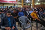 اجتماع بزرگ بسیجیان جهاد تبیین