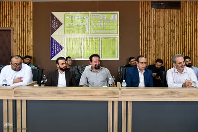 نشست خبری طرح شهید عجمیان 2 و پویش بنای همدلی‎